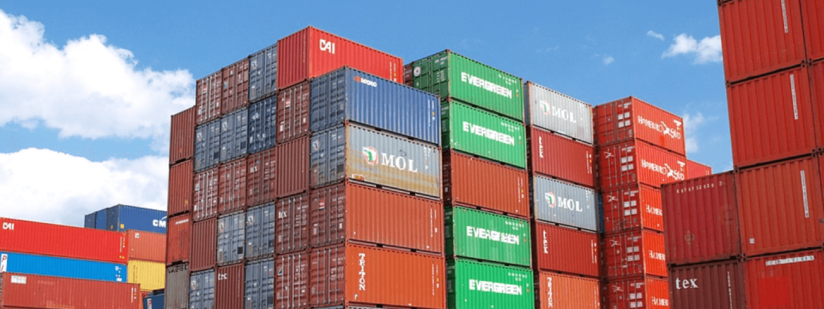 Cargo Shipping Container Supplier from India