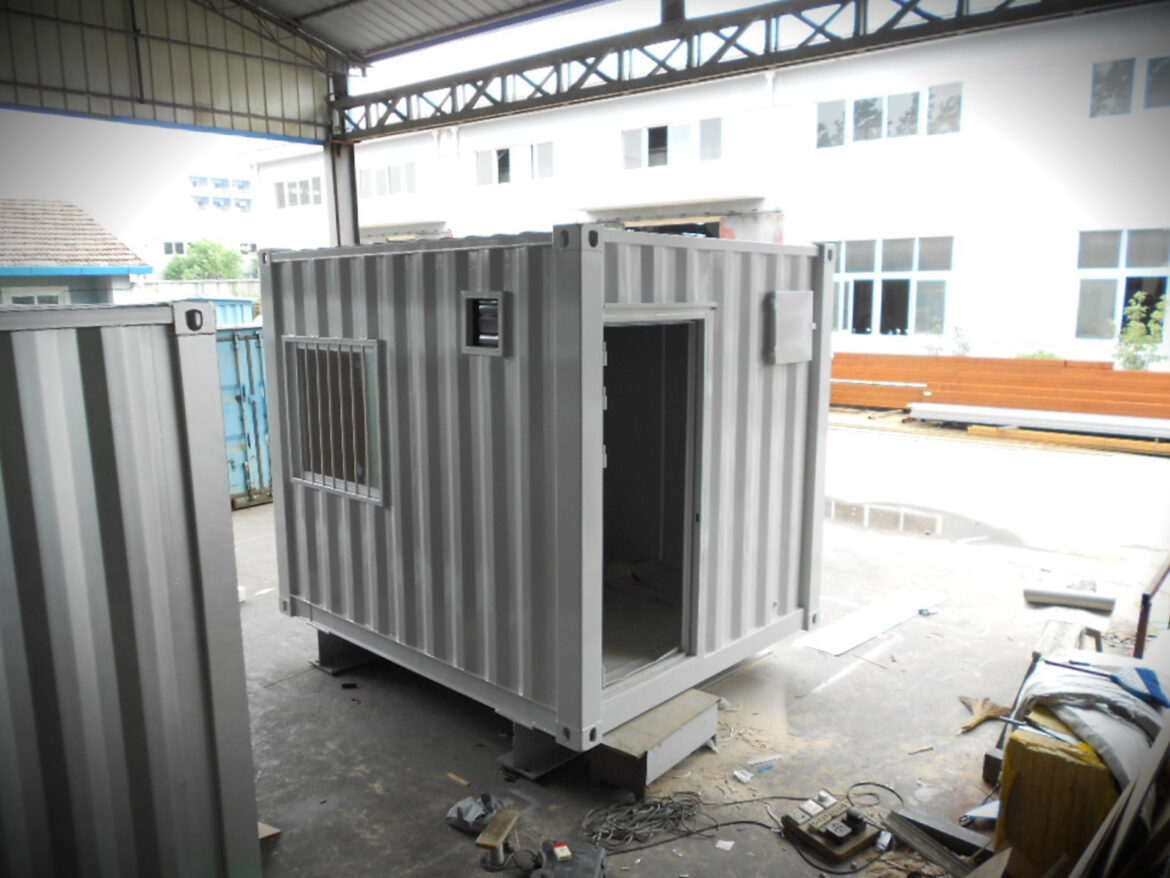 10ft Office Container Manufacturer
