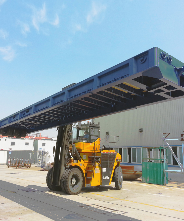 Shipping Lodging Container Manufacturers and Suppliers in Mumbai