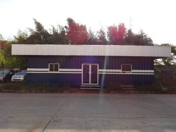 40ft Joined Container Office Manufacturer