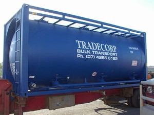 ISO CHEMICAL TANK MANUFACTURER