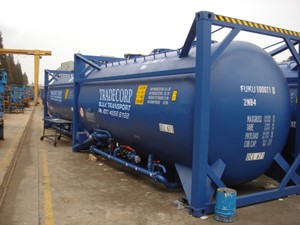 ISO PNEUMATIC TANK MANUFACTURER