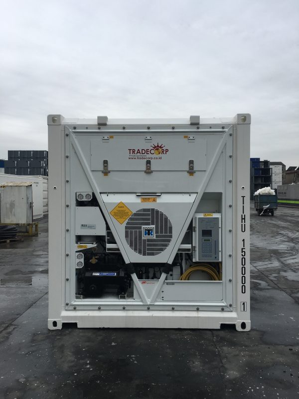 20’ SUPER FREEZER -60c