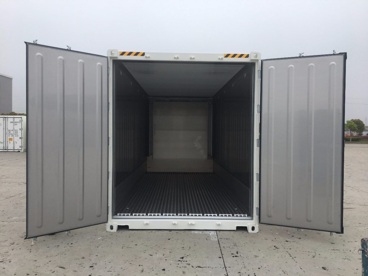 20ft High Cube Reefer Container Manufacturer