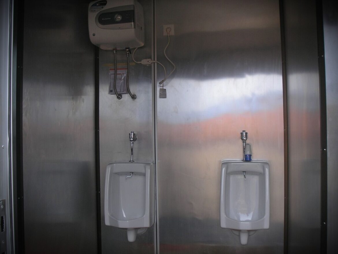 ABLUTION UNITS MANUFACTURER