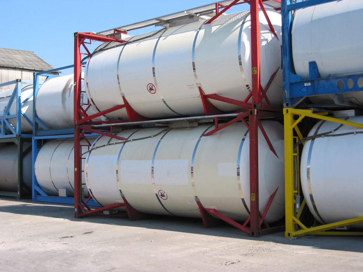 ISO Chemical Tank Manufacturer