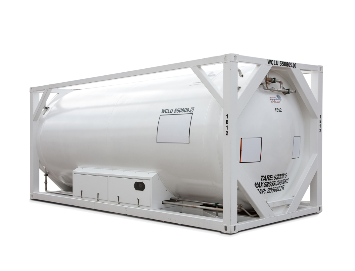 ISO LIQUID TANK