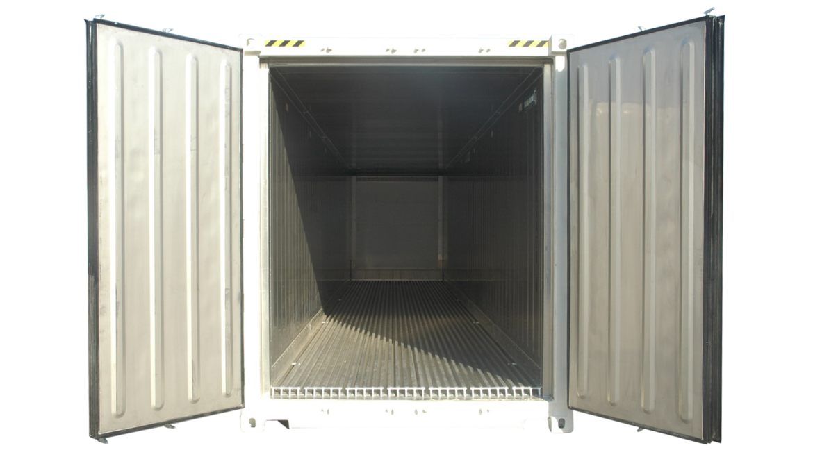 20FT SUPER FREEZER CONTAINER -60c