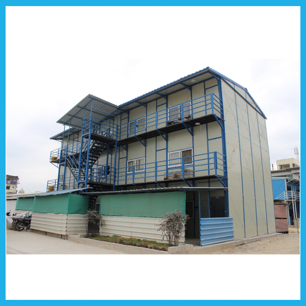 Prefabricated Labour Colony Manufacturer