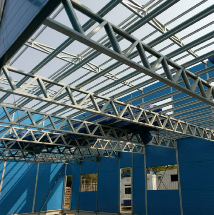 Prefabricated Labour Colony Manufacturer